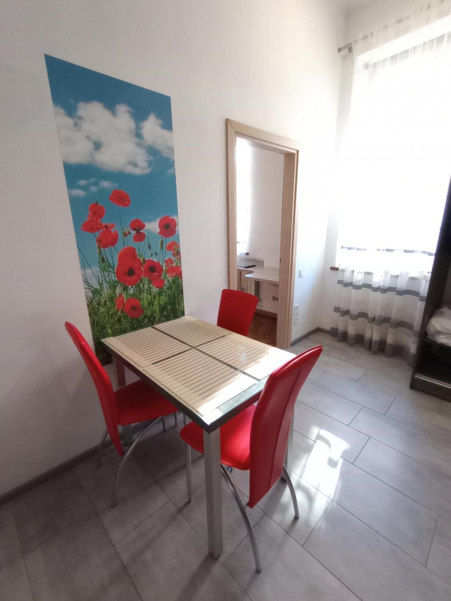 Apartment On Khorvatska Street リヴィウ エクステリア 写真